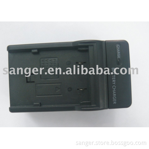 Camera Battery Charger Suitable for JVC VF707